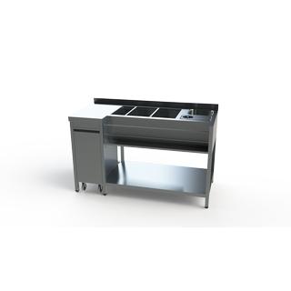 Bar Station 150